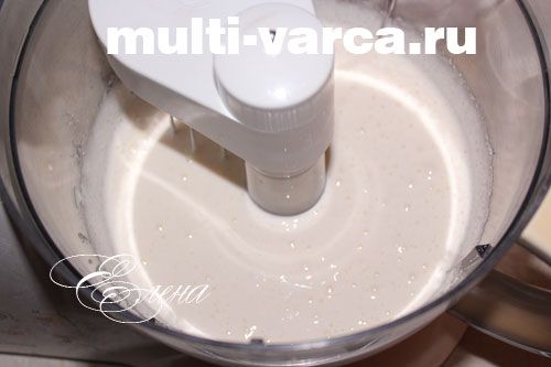 рецепт кексу в мультиварці