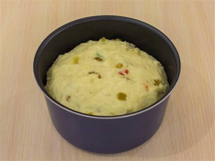 Сирна великодня паска