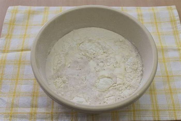 Сирна великодня паска